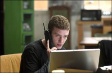 [인터뷰] <에디슨 시티> 저스틴 팀버레이크-내 연기에 후회는 없다