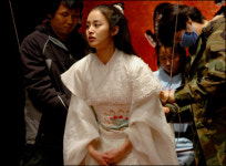 [인터뷰] <중천> 김태희 -천상의 여인, 영화로 돌아오다