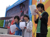 [SICAF 2006] 애니메이션의 숨은 주인공들과 함께하는 성우쇼 & 애니더빙대전