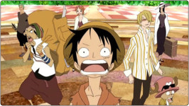 [기획] <원피스> 시리즈별 줄거리만 알고 가도 재미가 두 배