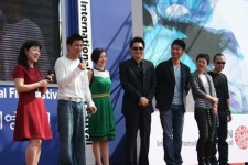[PIFF 2006] 한국 찾은 유덕화의 영화제작사 포커스팀