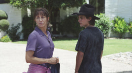 [인터뷰] <트랜스아메리카> 펠리시티 허프만 -벼랑 끝에서 연기