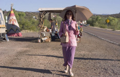 [인터뷰] <트랜스아메리카> 펠리시티 허프만 -벼랑 끝에서 연기