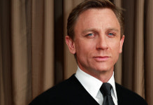 [인터뷰] 이 시대의 가장 매력적인 제임스 본드, 다니엘 크레이그