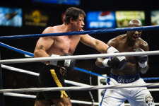 [포토] 돌아온 액션 스타 실베스터 스탤론의 <록키 발보아>