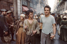 [뉴스] <향수>의 벤 위쇼, 올랜도 블룸을 제치고 주연 차지