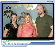 [인터뷰] <디센트> 주연 여배우 쇼나 맥도날드&나탈리 멘도자