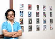 [인터뷰] 아이비젼 전호진 대표, 영화를 하면 매번 절실해진다