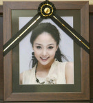 [연예] 故 유니 사망 1주기 추모식 열려