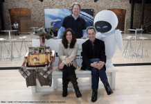 [현지 인터뷰] <월•E> 제작자 짐 모리스&린지 콜린스