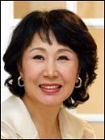 배인순, '안티 미스코리아' 행사 참가