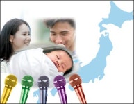 日 언론, 안정환 딸 취재 요청 쇄도