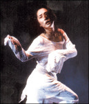 무용가 배혜령교수, 안으로부터의 움직임-항해 공연