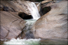 [테마여행] 여성미가 넘치는 계곡-경북 문경 용추계곡