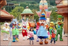 아이들의 천국 이솝빌리지-할로윈펌프킨-수중 생태전 열려