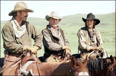 정통 서부극 부활 선언...