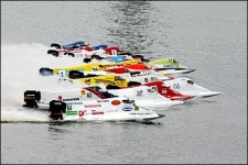 [경정] 29~30일 보트그랑프리 대회 한강 레이스