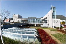 김해문화의 전당, 4년 공사 끝 25일 개관