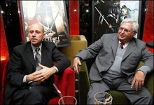 [충무로 드림★메이커] 美 뉴라인 시네마 렘리-니브스 부사장