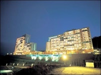 한화리조트, 보광휘닉스파크 2동 인수...한화피닉스파크 출범