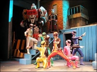 연금술사 등 겨울방학 맞이 어린이 뮤지컬