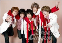 SS501, 2030세대 겨냥 새 싱글발표...누나들! 딱~ 걸렸어