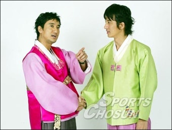 신현준 vs 정준호, 8년여 원한과 설전 공개