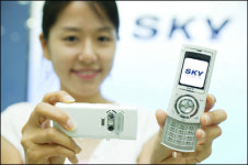 스카이 IM-8500, 총 40만대 판매 돌파...대박 행진