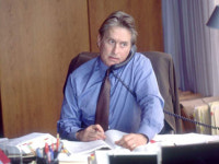 마이클 더글라스 "애니스톤 버린 피트 이해못해"