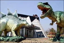 제주 월드컵경기장...원스톱 레저 특구