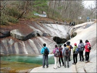 [한국 100대 명산 찾기] <16> 대야산