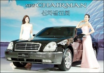 쌍용차, 2007년형 뉴체어맨 출시