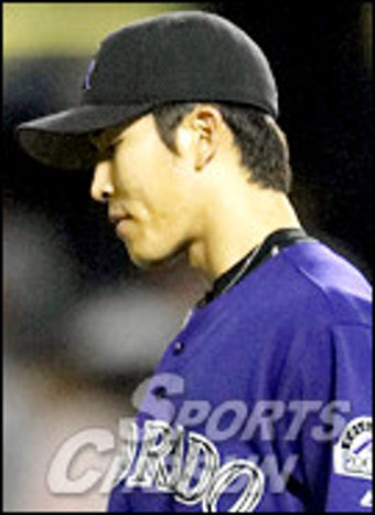 김병현, 한국인 메이저리거 '200승' 주인공