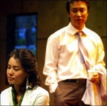 화제의 연극 2편