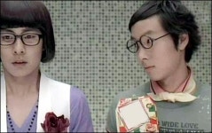 이구동성 광고, 동성애 코드로 화제