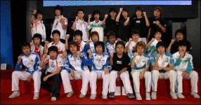 신한은행 스타리그 2006 시즌2 25일 개막...11일까지 열전
