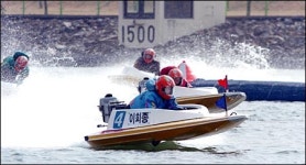 선수능력에 관계없이 호성적 이변 모터의 반란