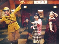 [시네마 리뷰] 삼거리극장