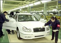 현대자동차, 美-中-체코 등 세계 시장 공략 시동