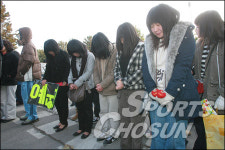 2007학년 수능시험 실시 언어영역 어렵게-탐구영역 쉽게 출제