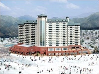 오크밸리, 종합리조트 변신...12월 1일 스노파크 개장