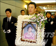 모친상 이승엽, 하체훈련 스케줄 적신호