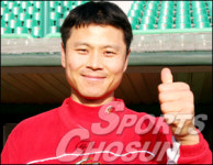 김영수, 입대전 150km...2년 공백에도 쾌속투 부활