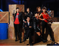 하이파이브, 뮤지컬 무대로 분위기 전환 꾀할까?