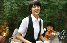 윤은혜 커피프린스 1호점, 산뜻한 출발