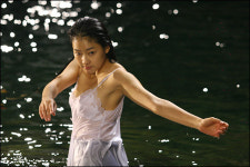 박진희, 속살 드러냈다..영화 