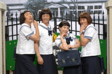 해피투게더-학교가자 첫방, MC 문제 논란