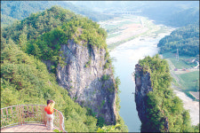 [SC 매거진] 두부요리-꼴두국수등 영월의 맛 가득