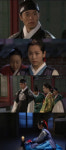 이산, 산 - 송연, 애틋한 눈물로 러브라인 본격화