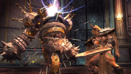 [X360] 서클오브둠 지스타2007에서 첫 선